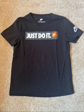 Nike Black Tee
